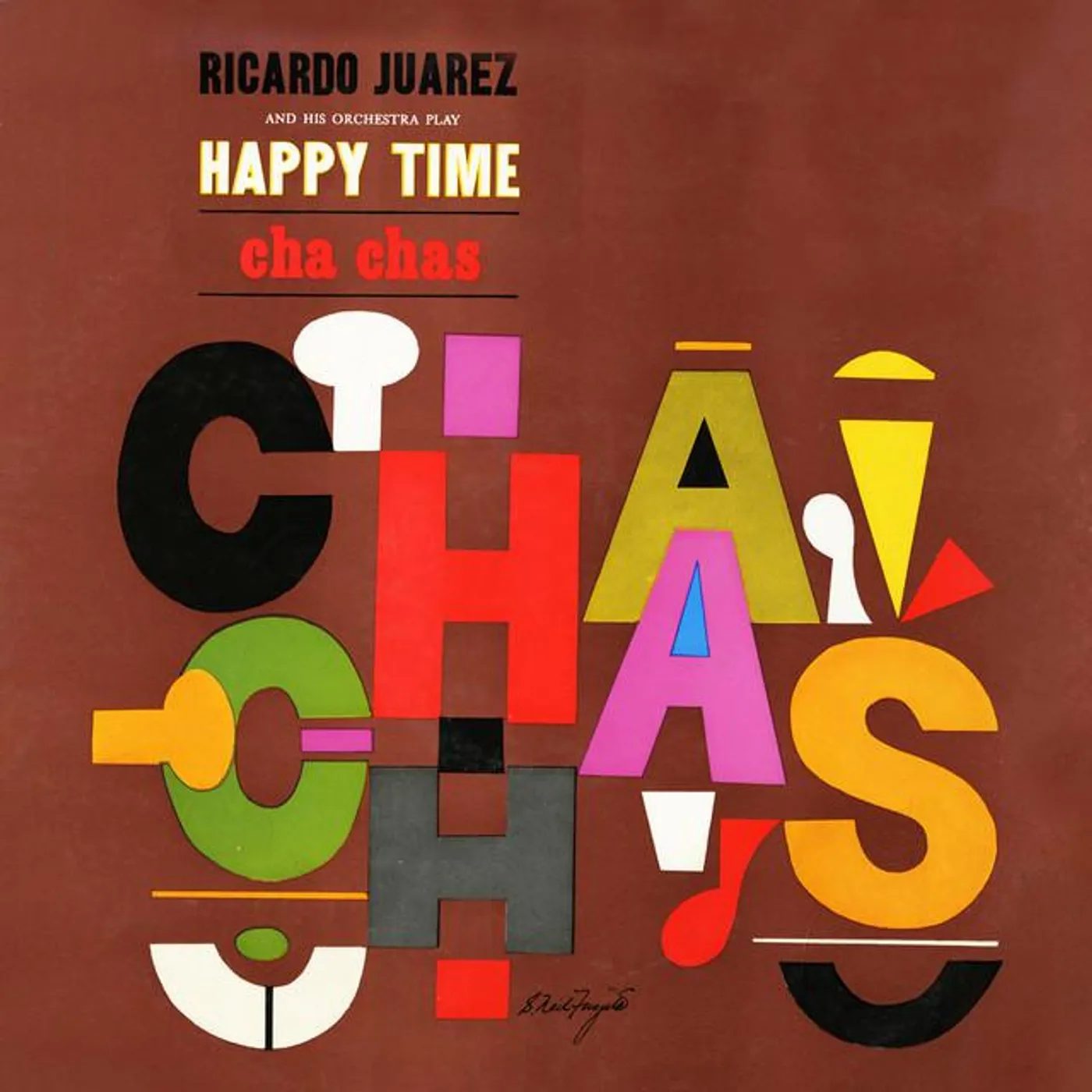 Ricardo Juarez Brand Page