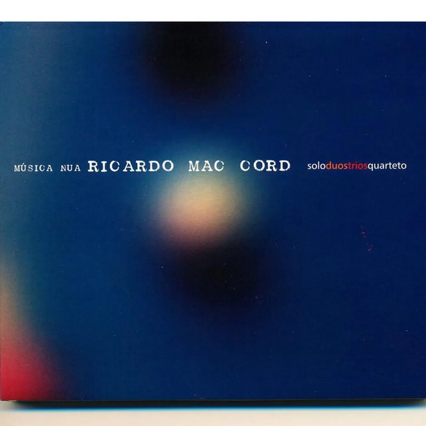 Ricardo Mac Cord