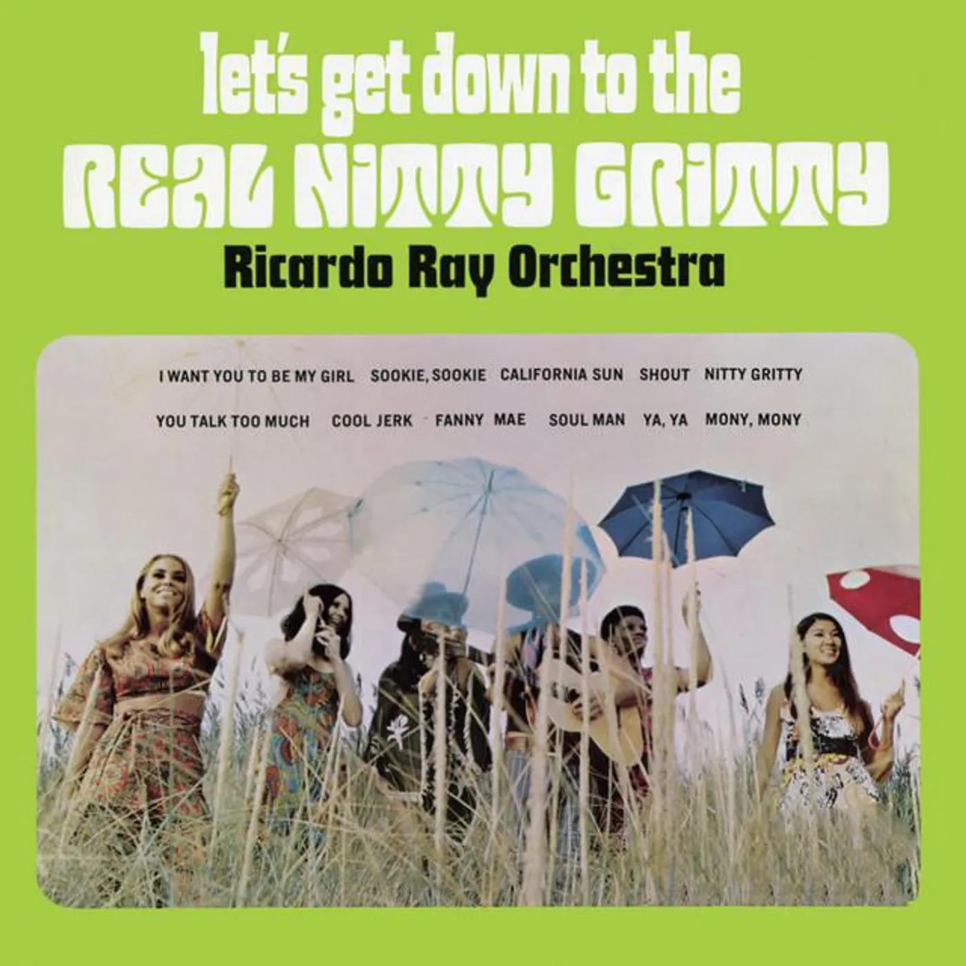 Ricardo Ray Orchestra