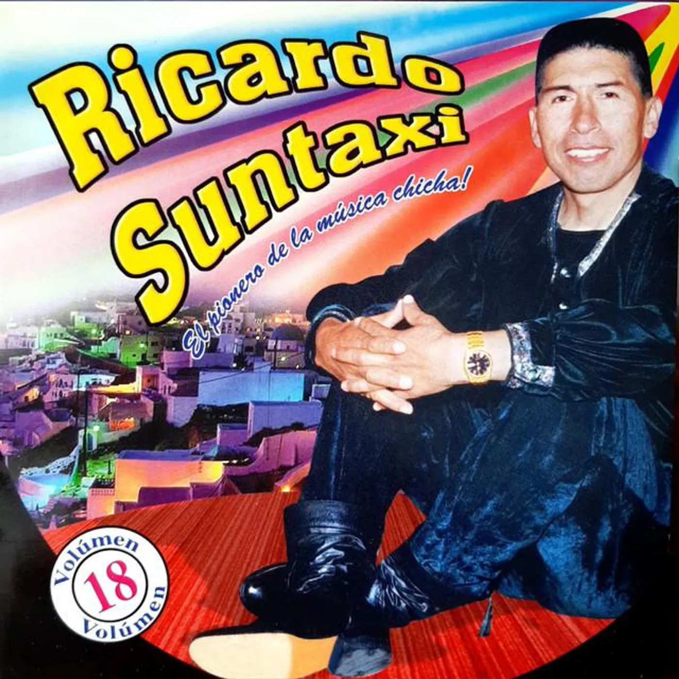 Ricardo Suntaxi