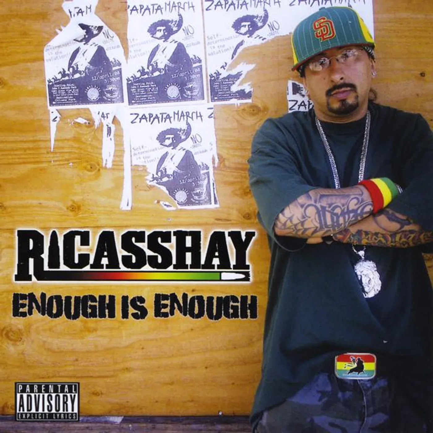 Ricasshay Brand Page