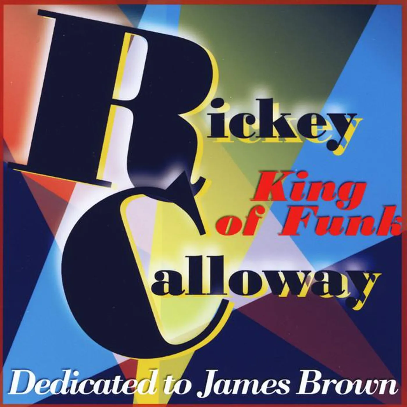 Rickey Calloway Brand Page