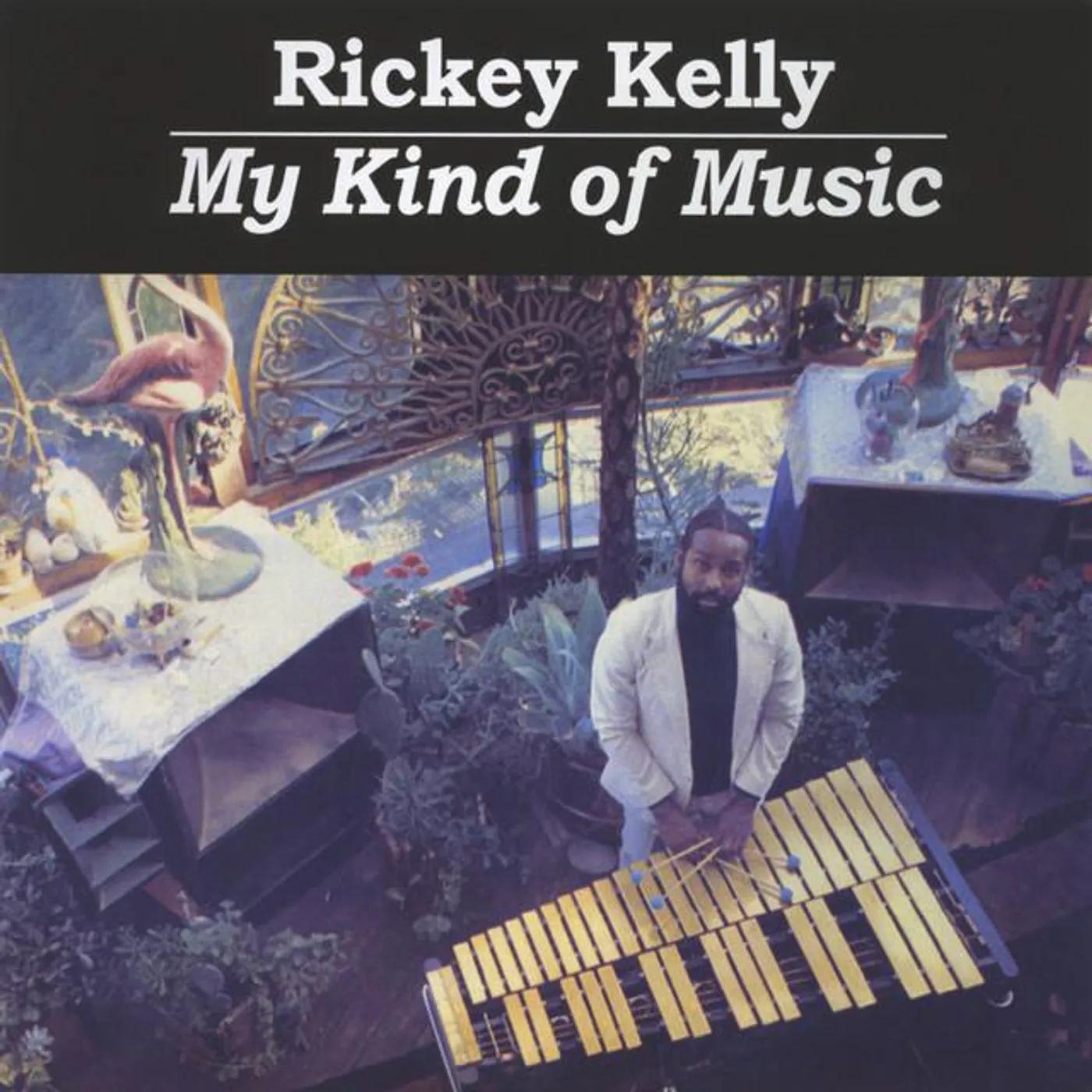 Rickey Kelly Brand Page