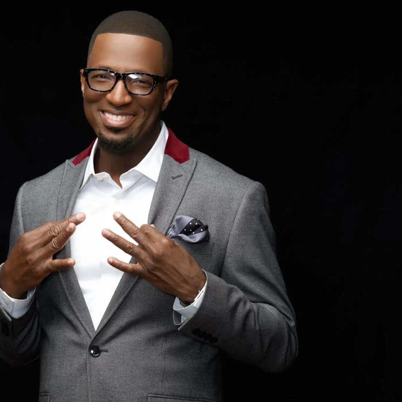 Rickey Smiley Brand Page