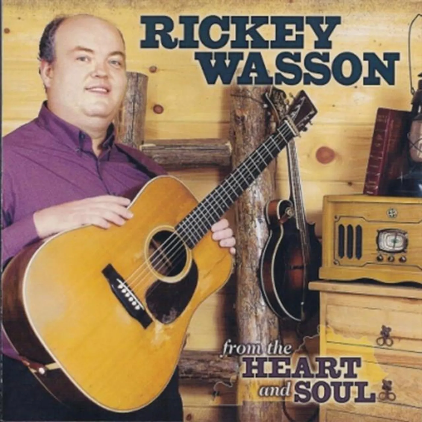Rickey Wasson Brand Page