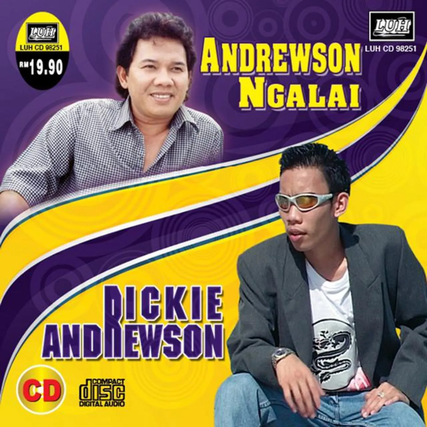 Rickie Andrewson