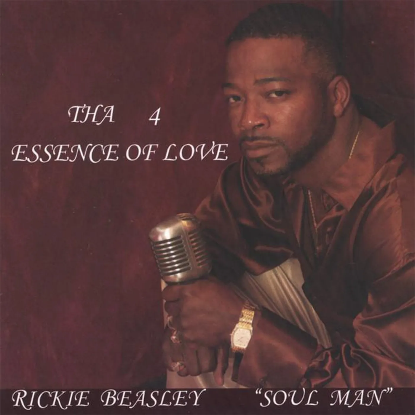 Rickie Beasley Brand Page