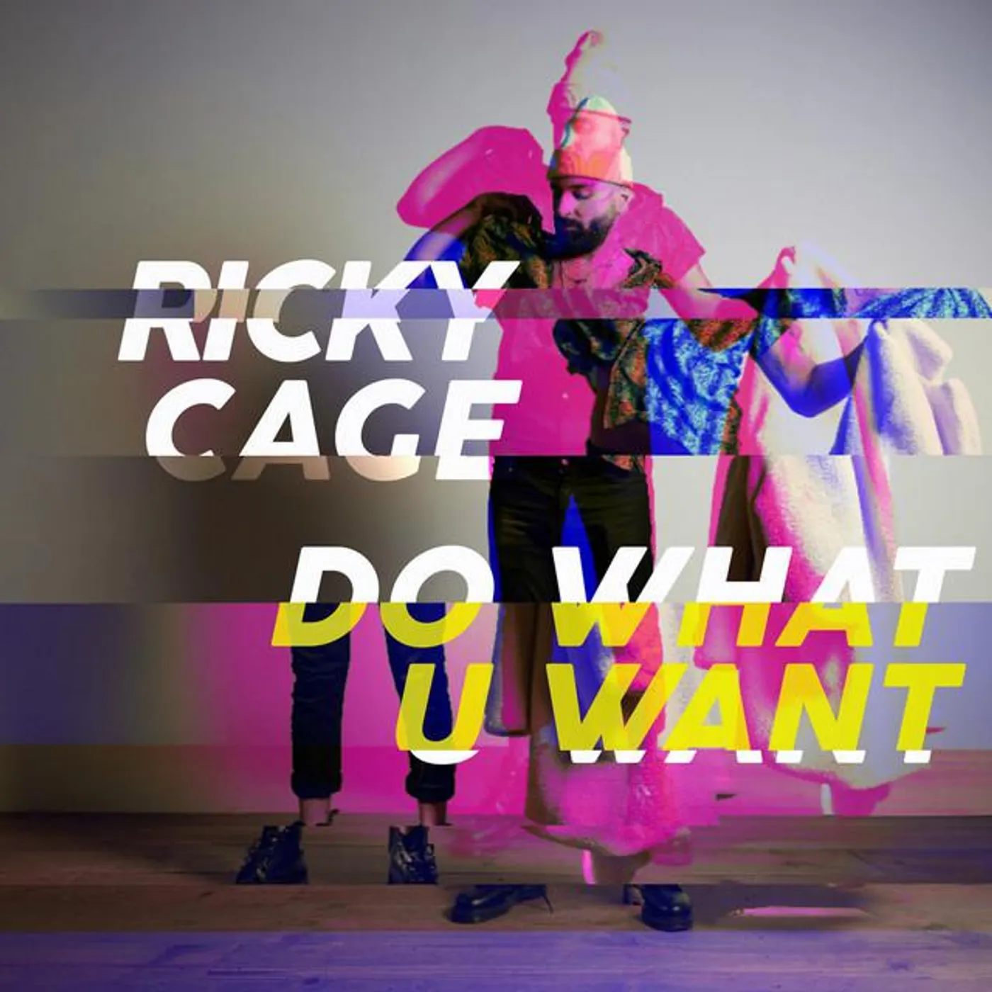 Ricky Cage Brand Page