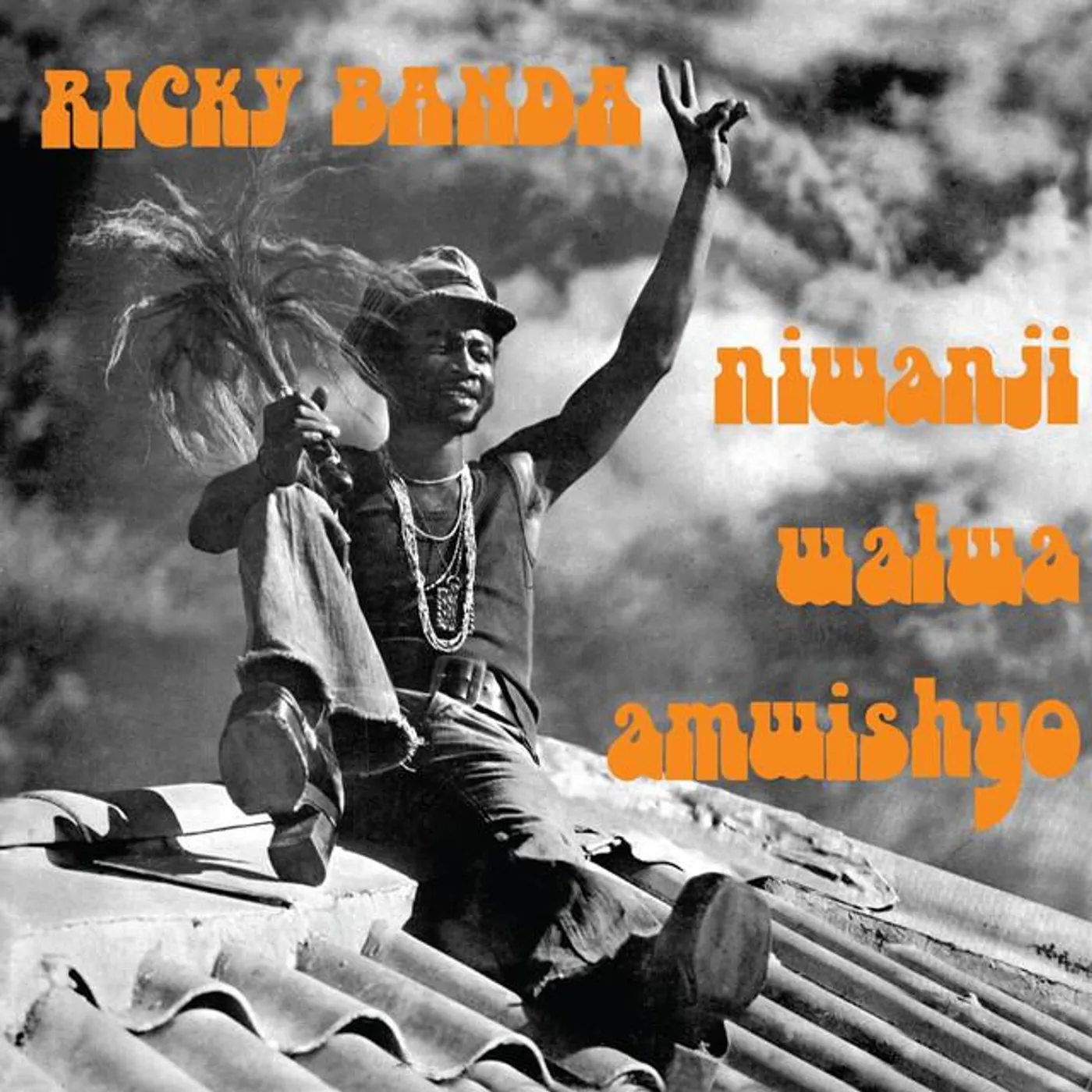Ricky Banda Brand Page