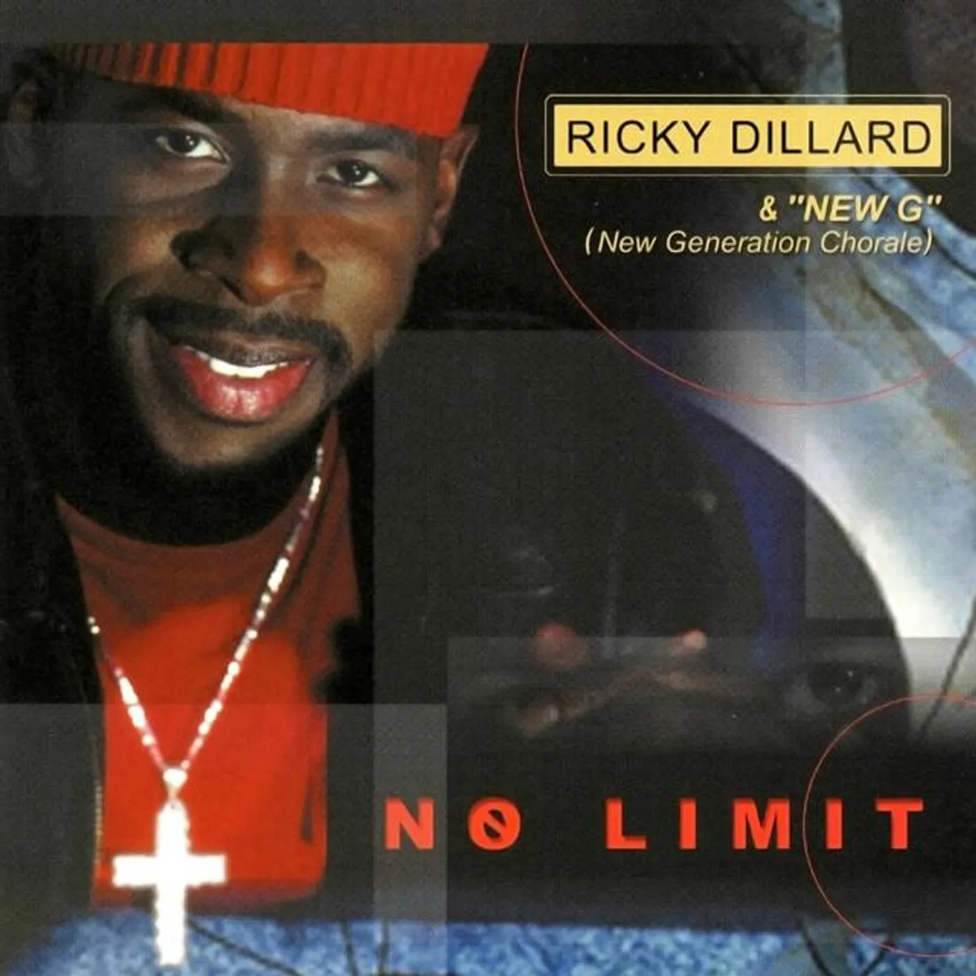 Ricky Dillard & New G (New Generation Chorale) Brand Page