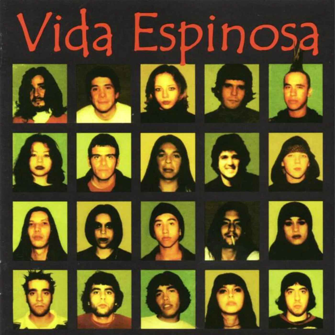Ricky Espinosa Brand Page