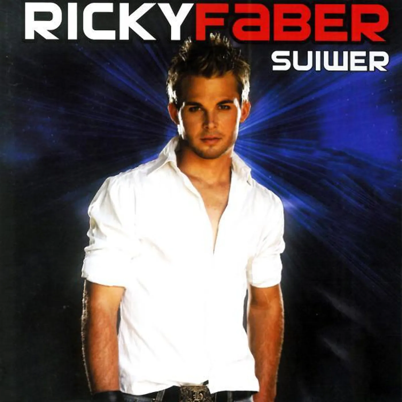 Ricky Faber Brand Page