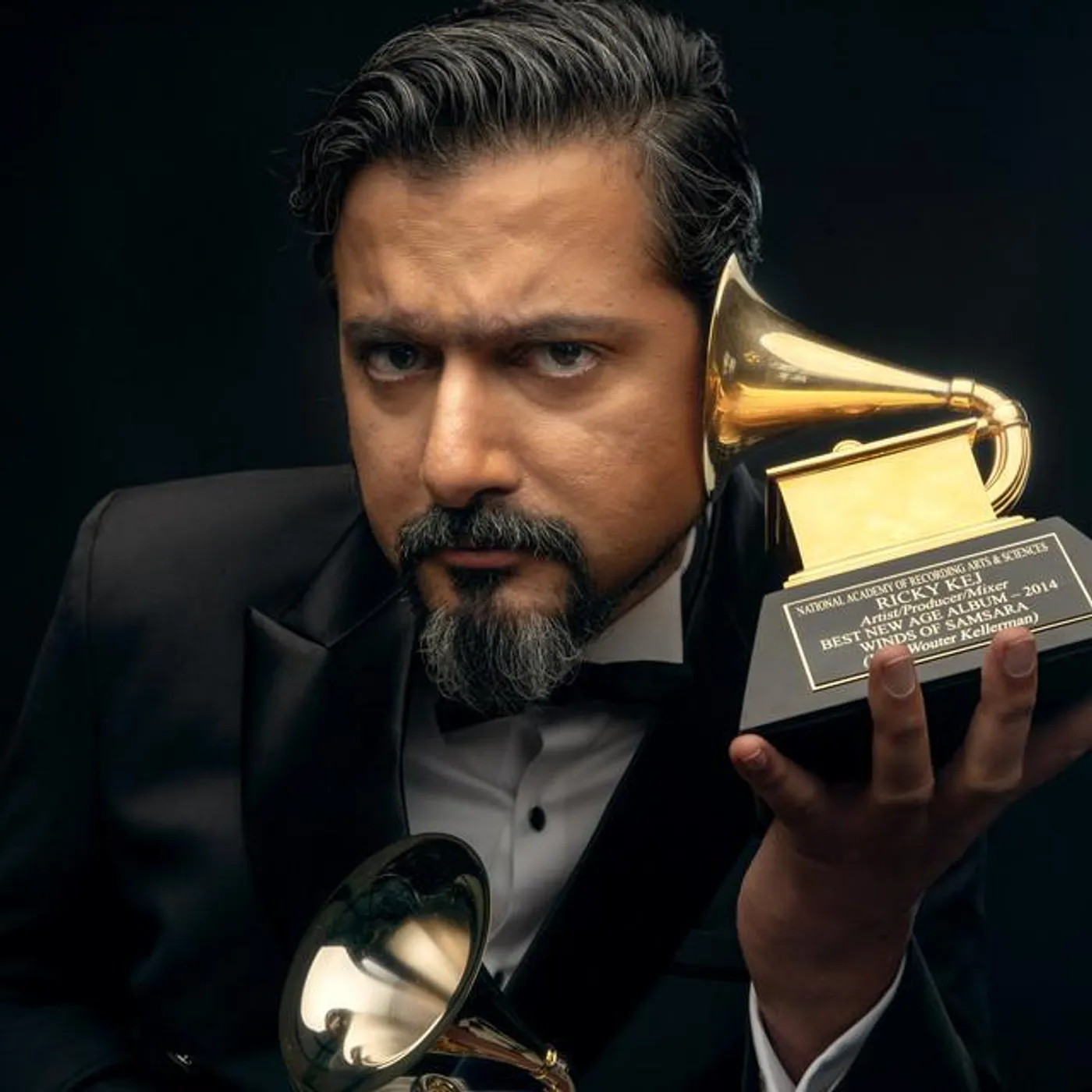 Ricky Kej Brand Page