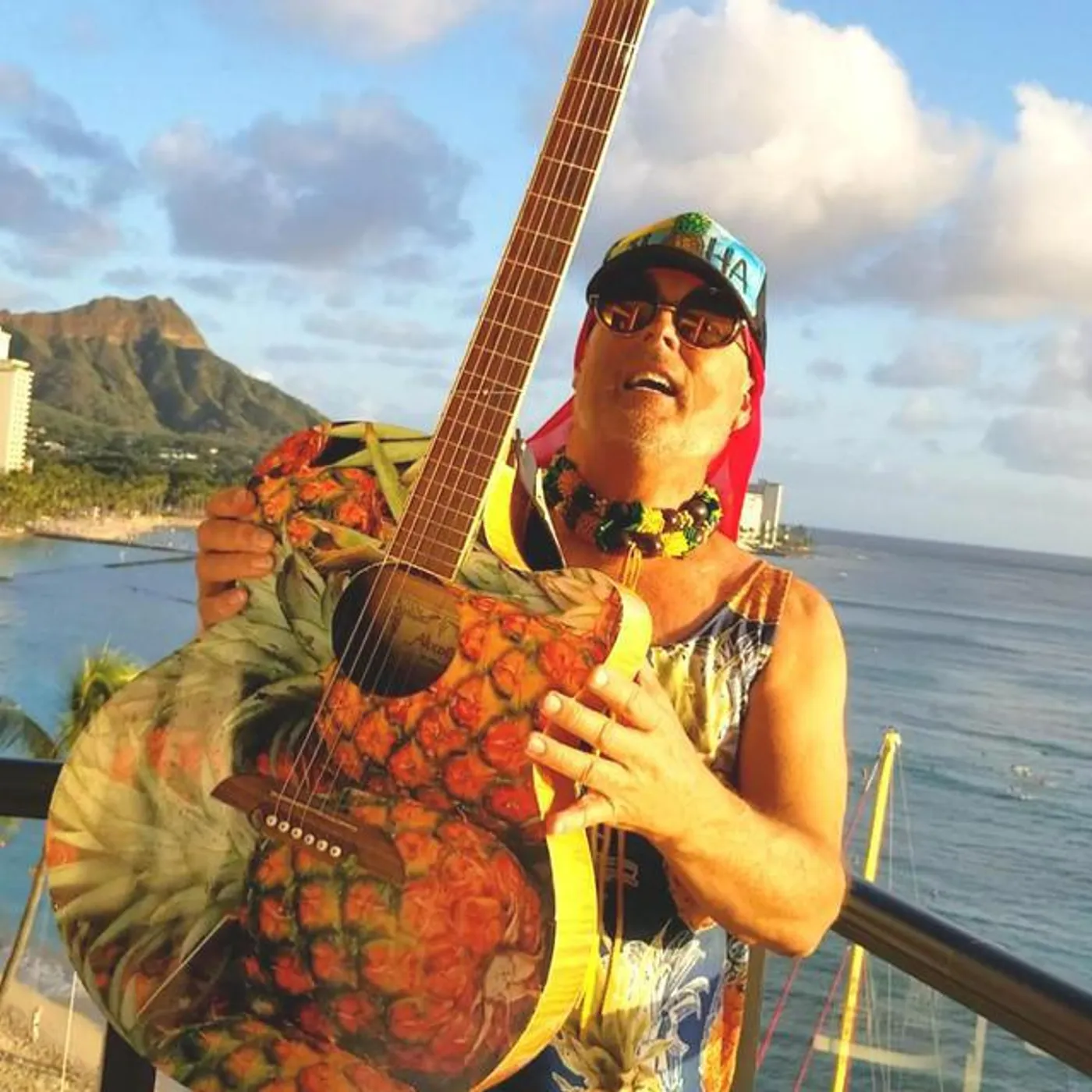 Ricky Hana Brand Page