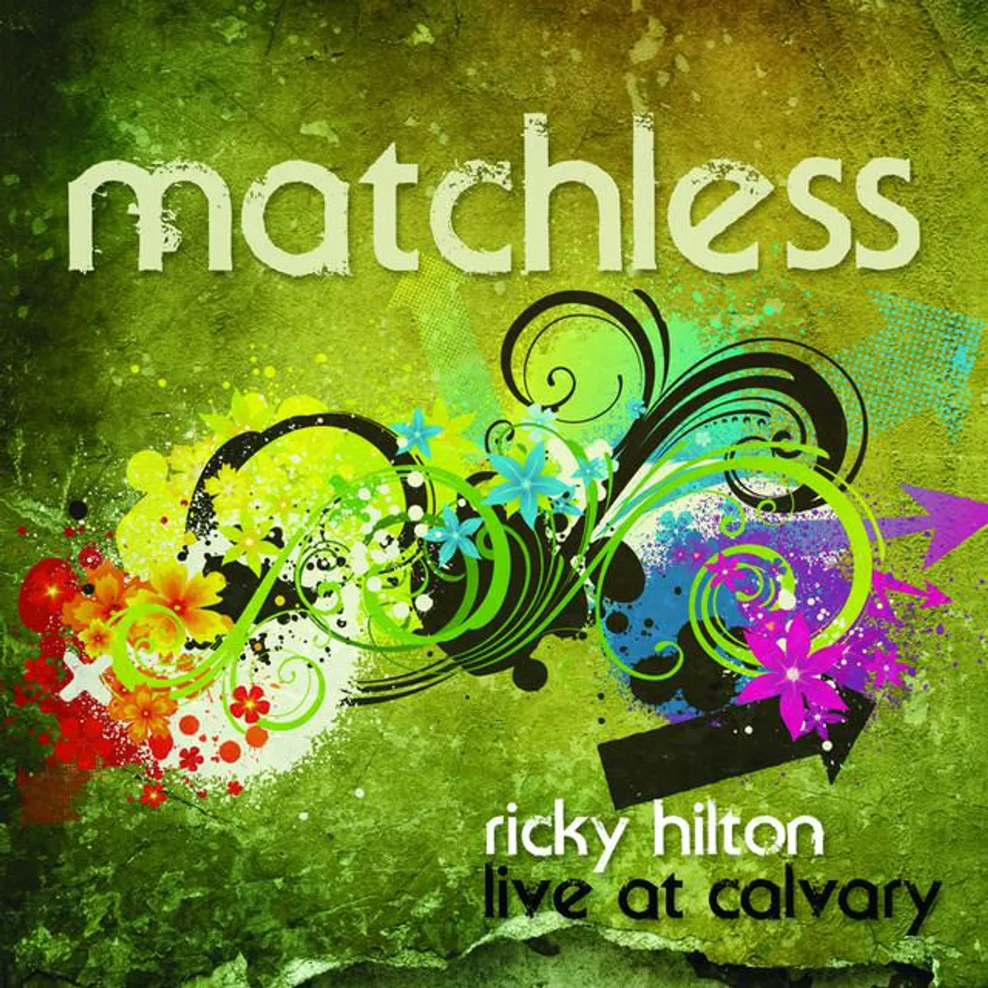 Ricky Hilton Brand Page