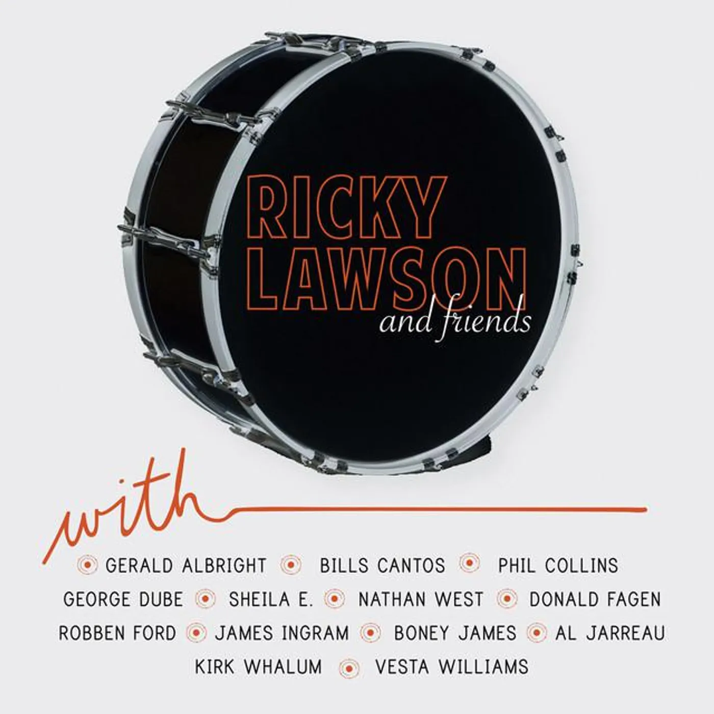 Ricky Lawson Brand Page