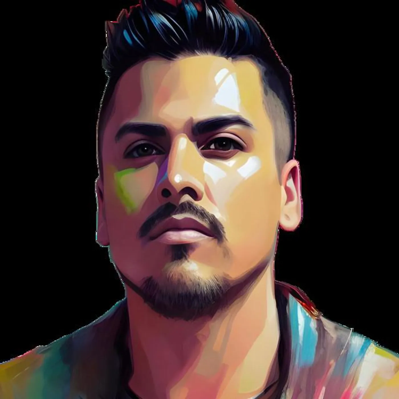Ricky Luna Brand Page