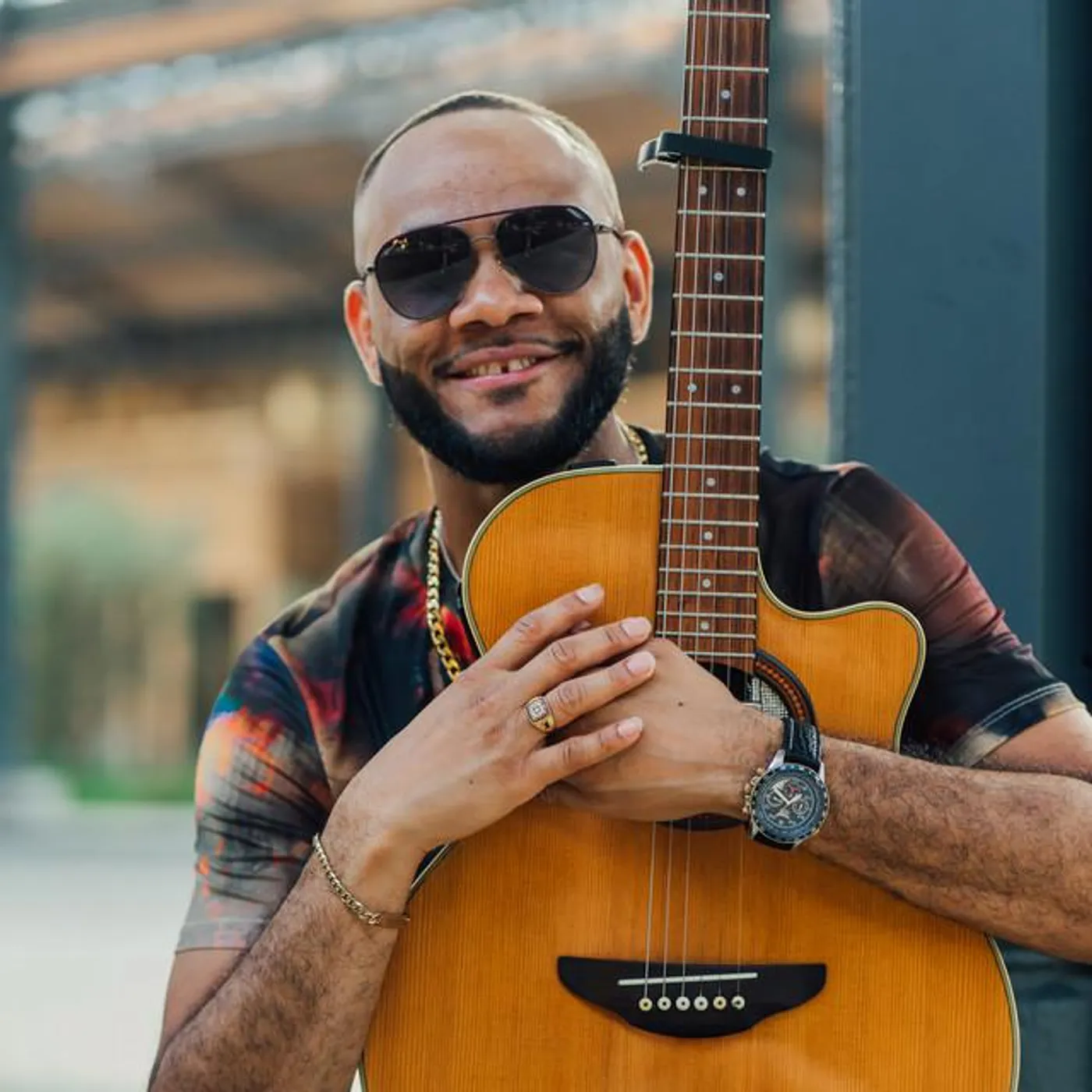 Ricky Manuel Brand Page