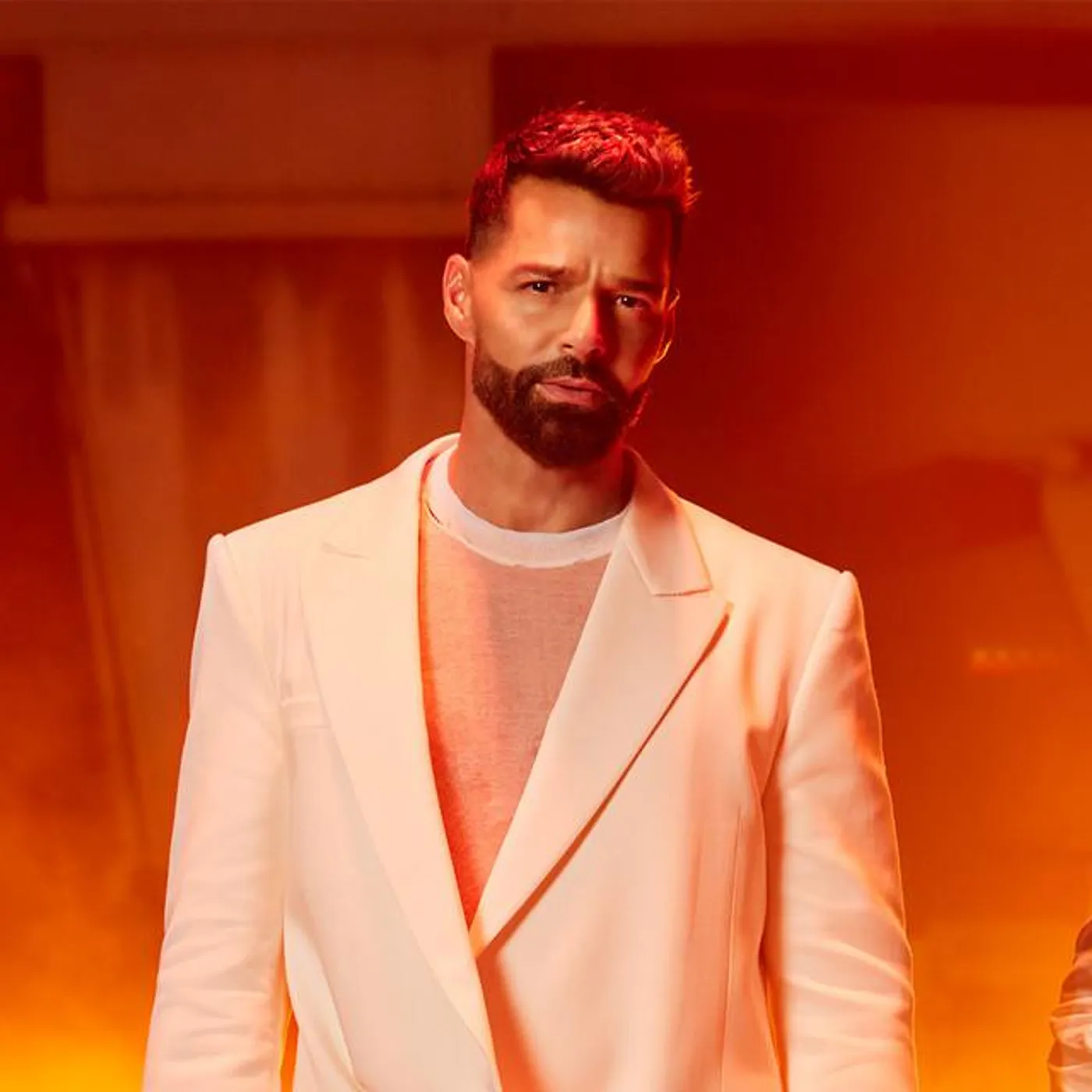 Ricky Martin Brand Page