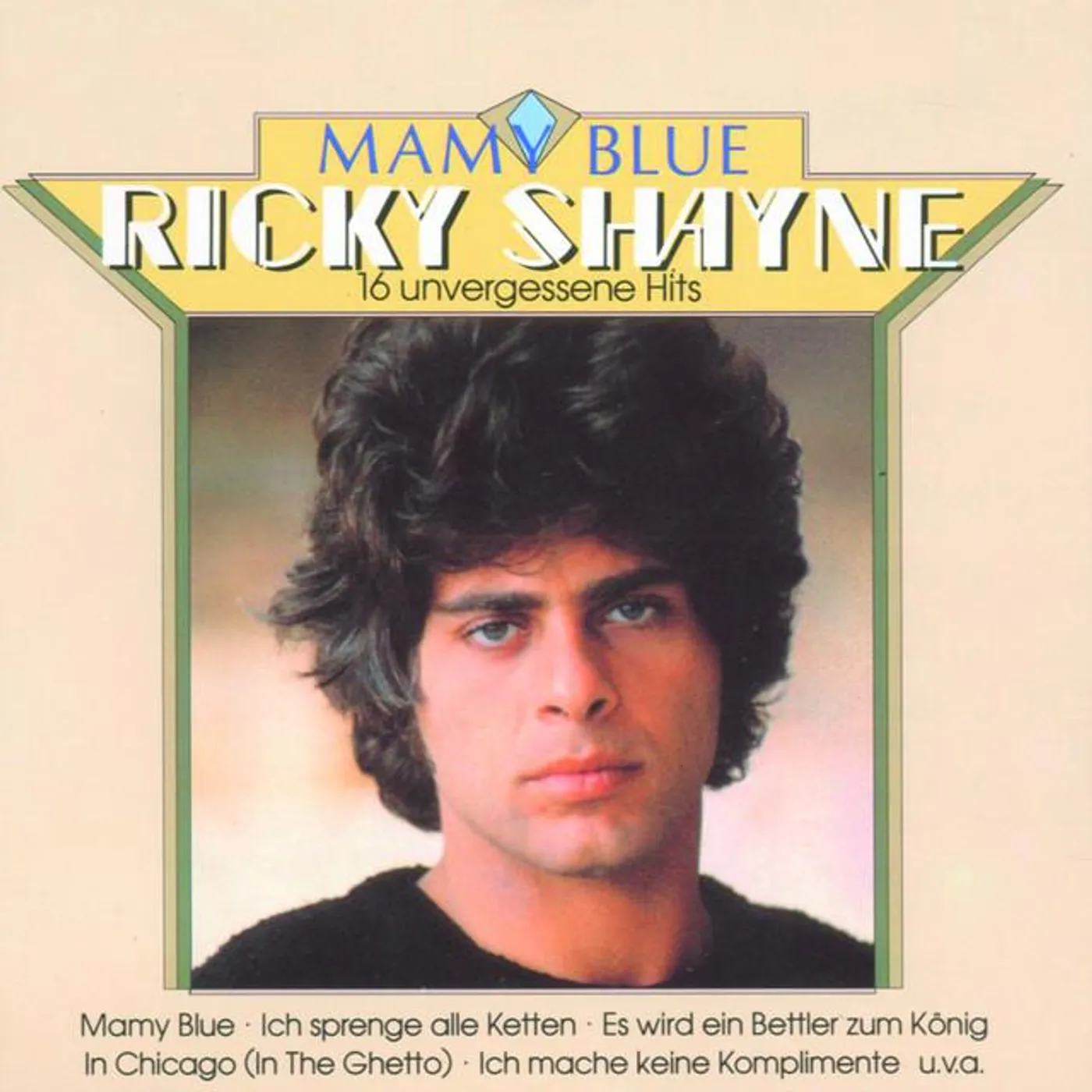 Ricky Shayne