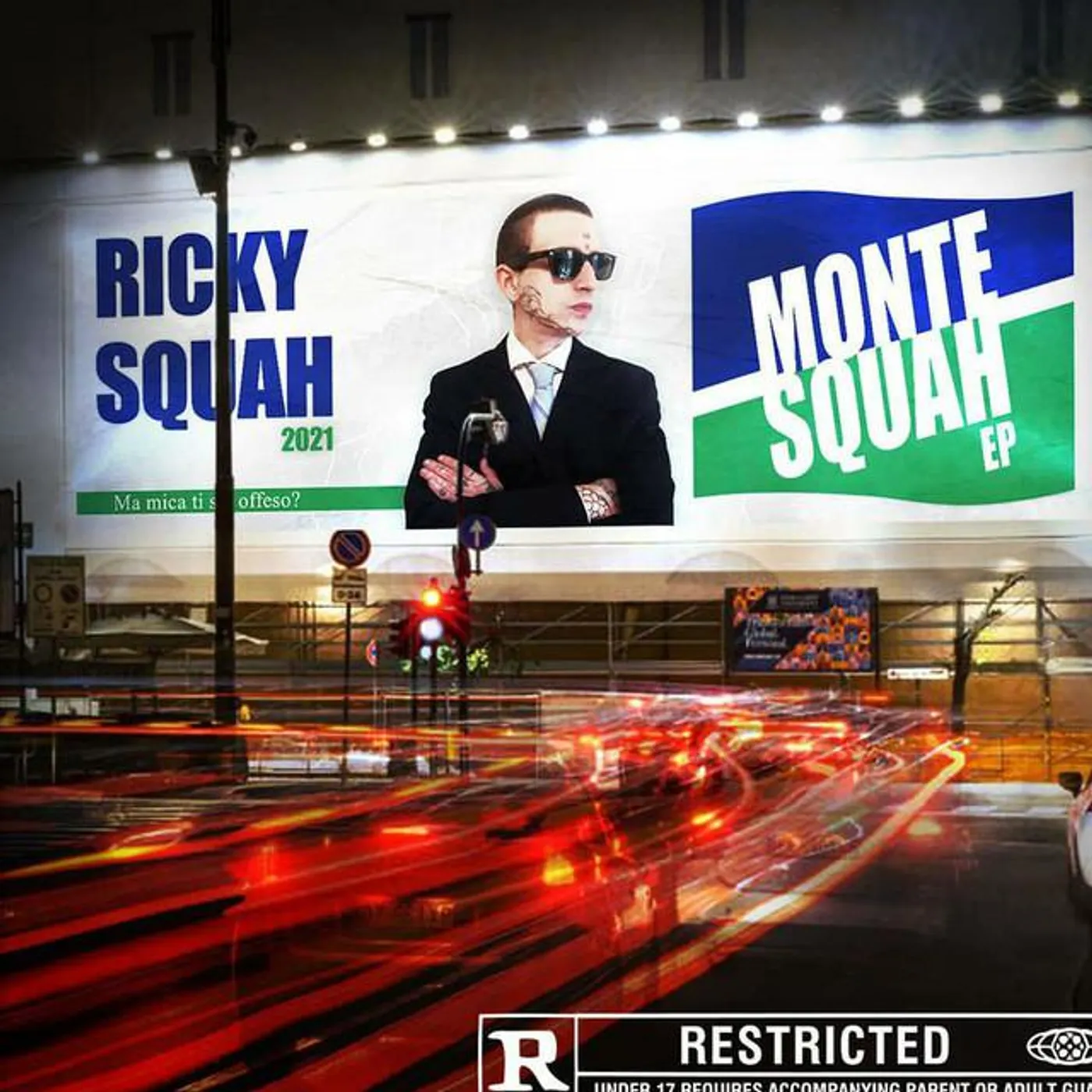 Ricky Squah