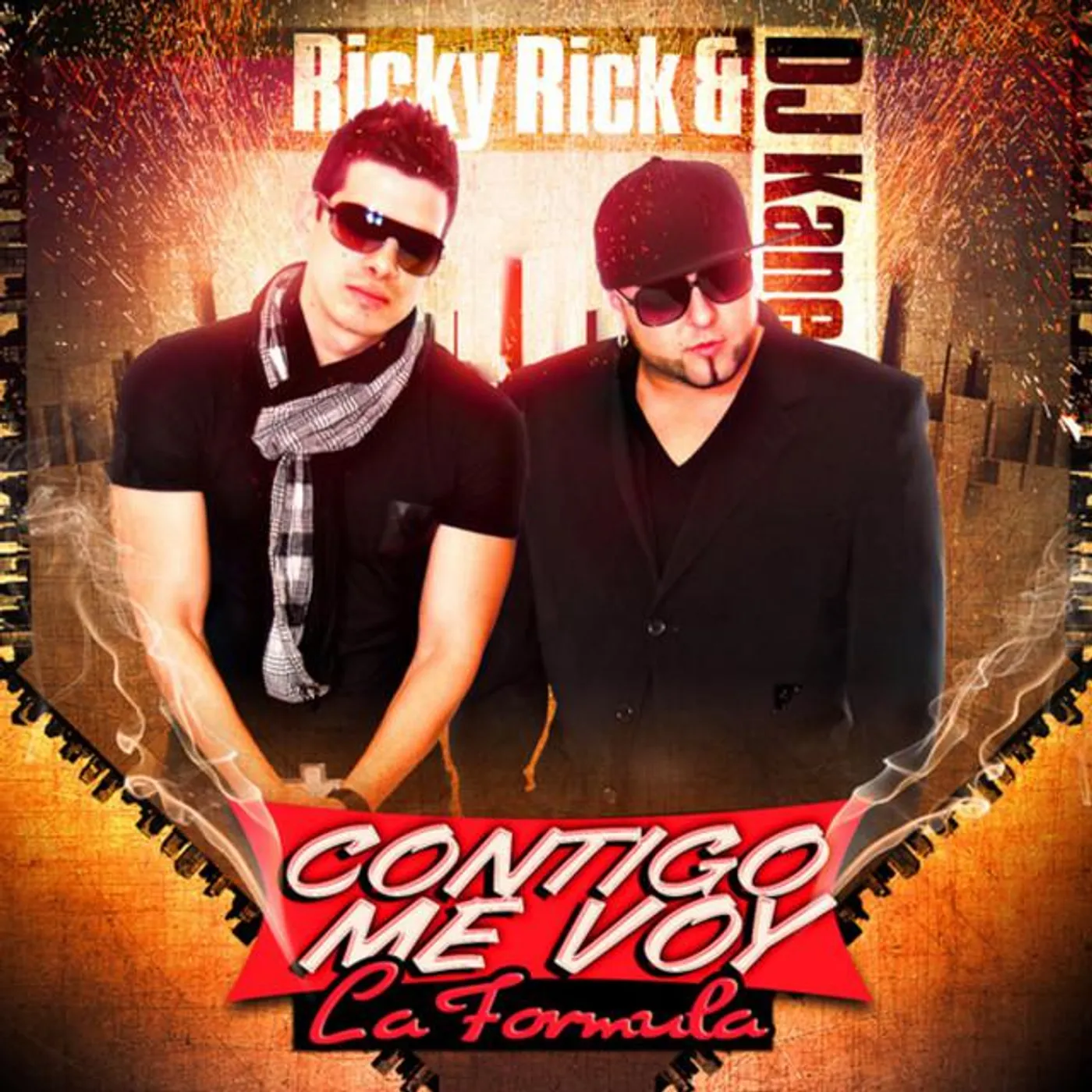 Ricky Rick & DJ Kane Brand Page