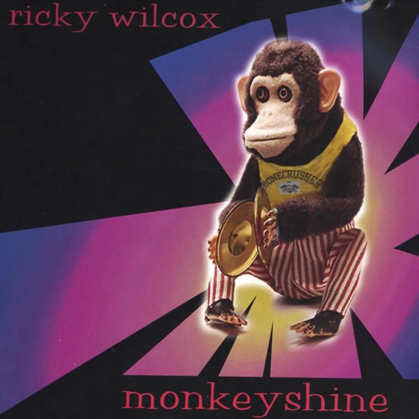 Ricky Wilcox Brand Page