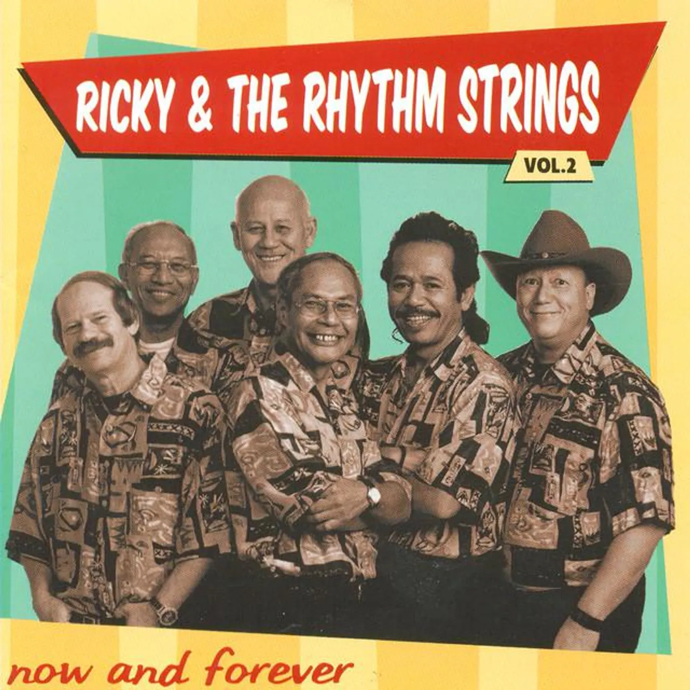 Ricky & The Rhythm Strings Brand Page
