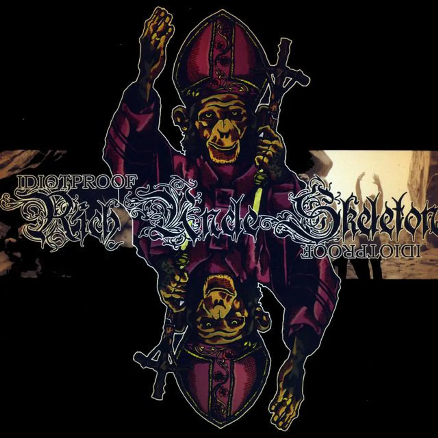 Rich Uncle Skeleton Brand Page