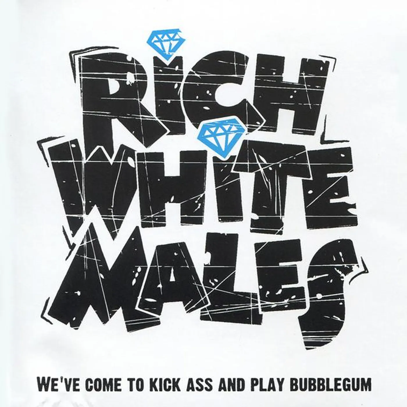 Rich White Males Brand Page