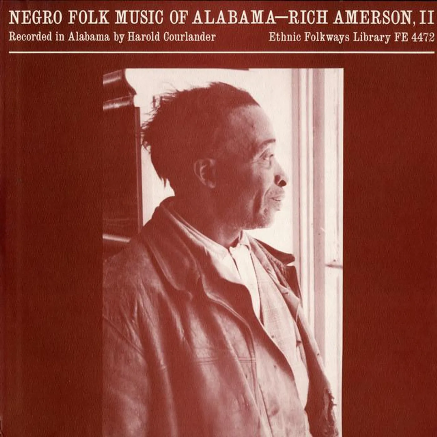 Rich Amerson Brand Page