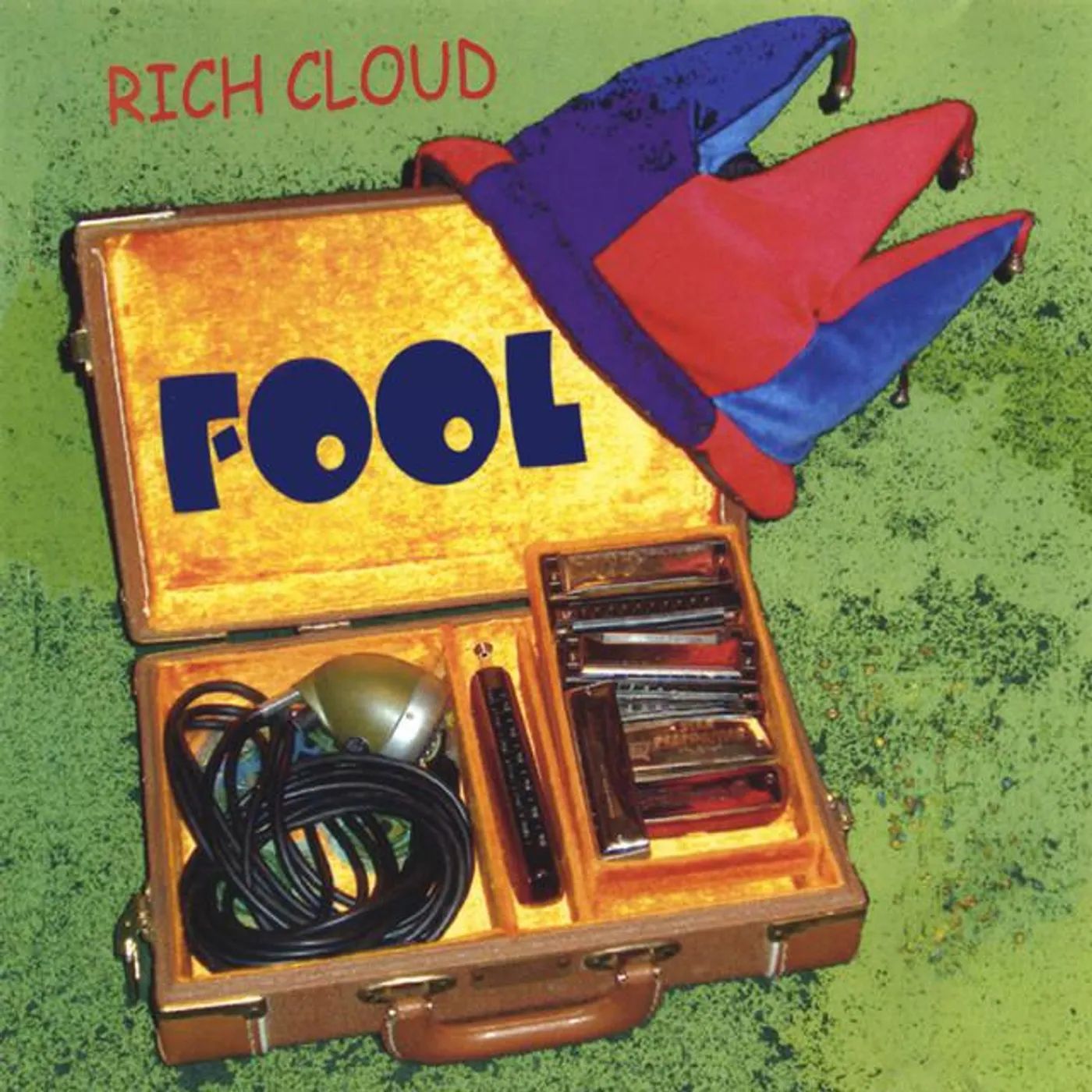 Rich Cloud