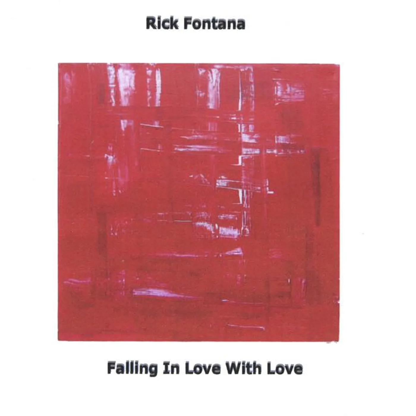 Rich Fontana Brand Page