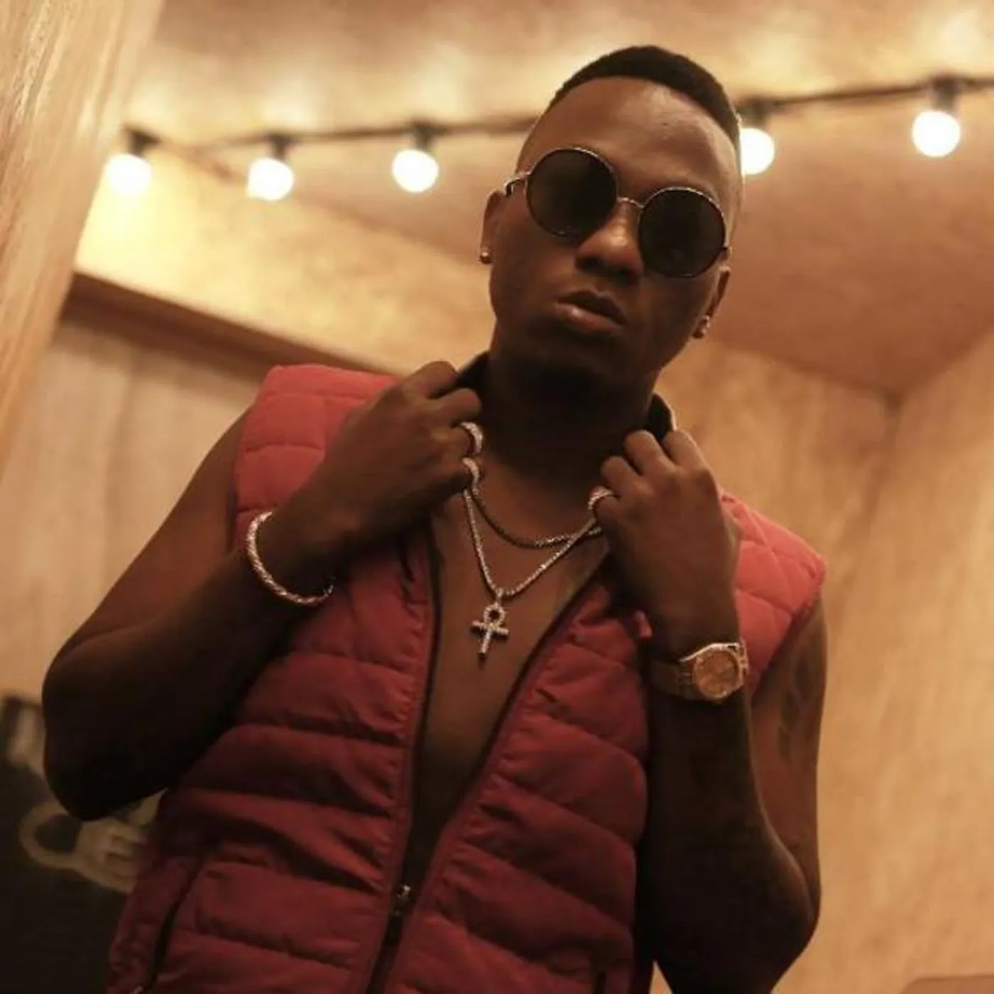 Rich Mavoko