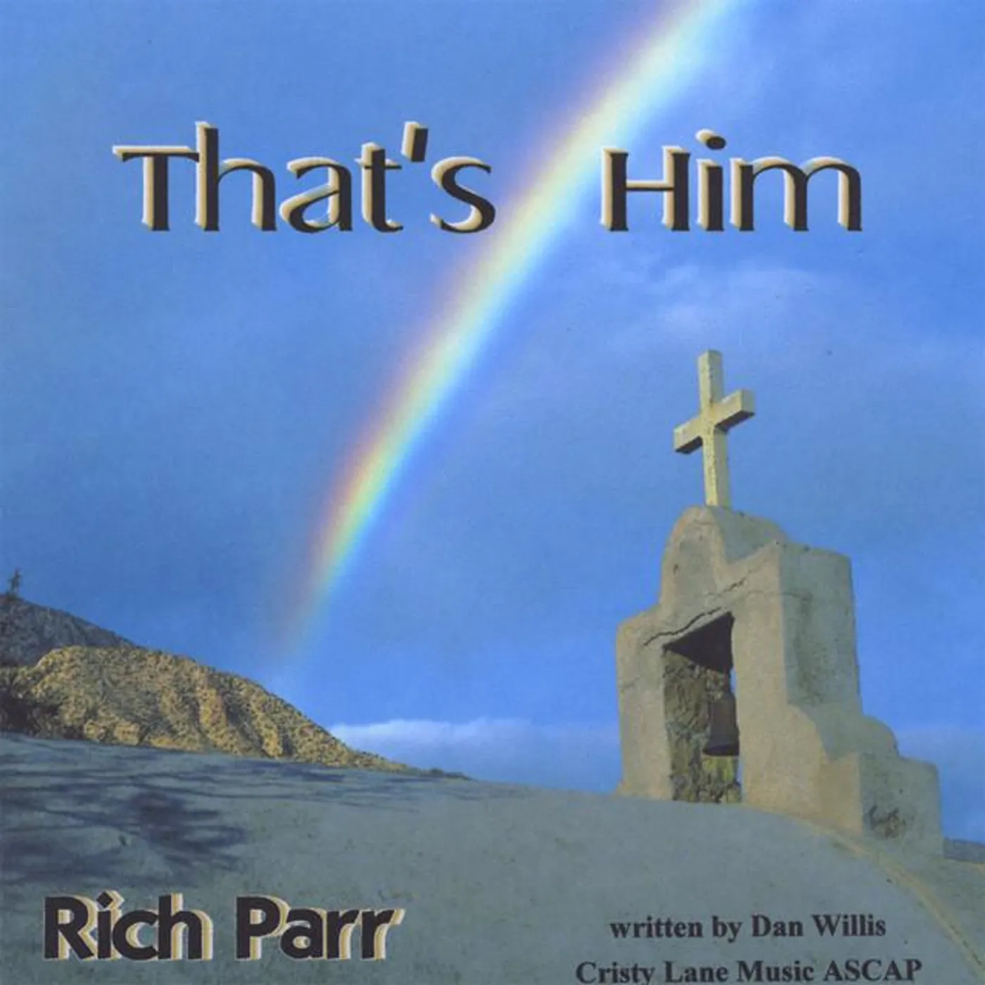 Rich Parr Brand Page