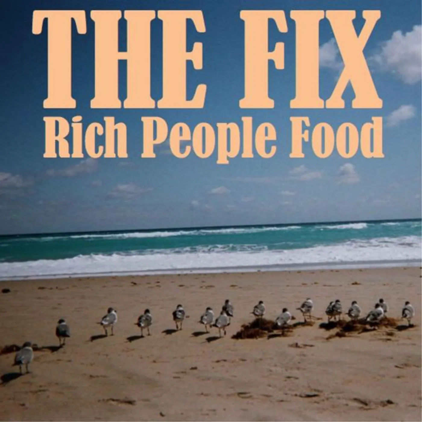 Rich People Food