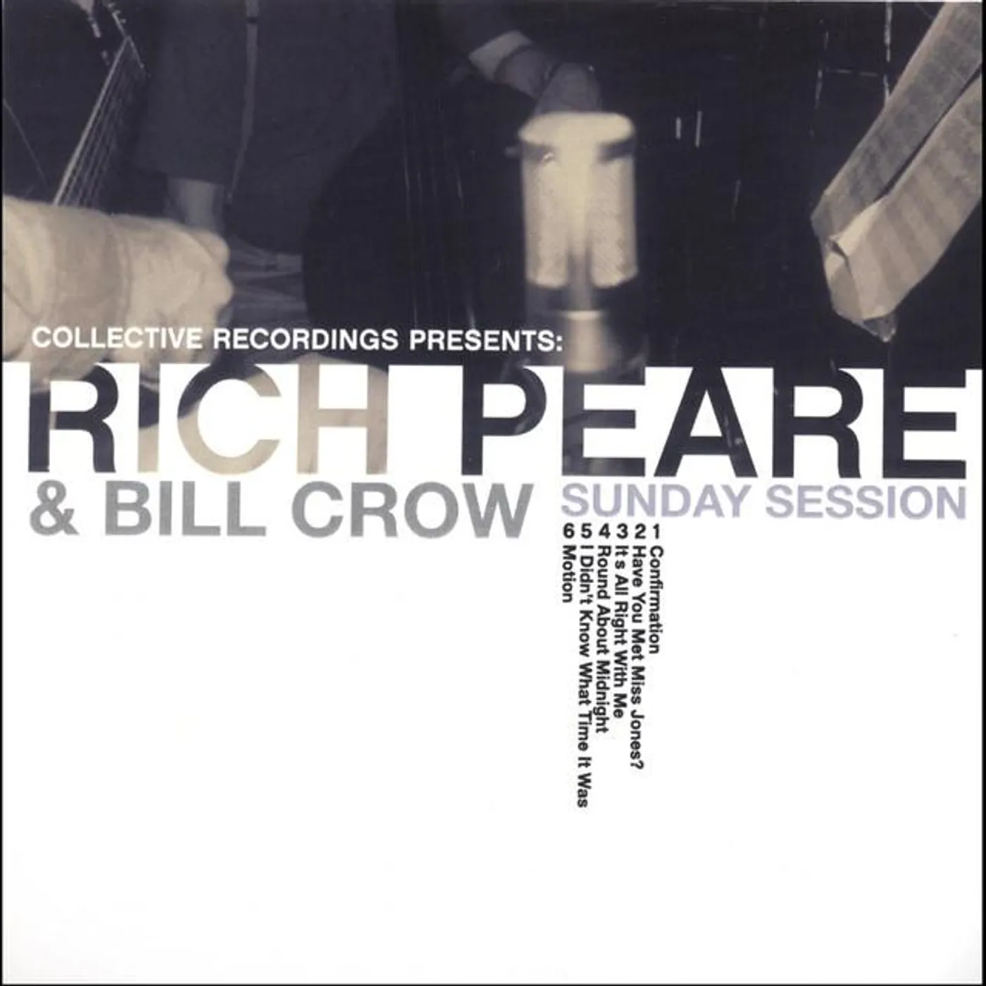 Rich Peare & Bill Crow Brand Page