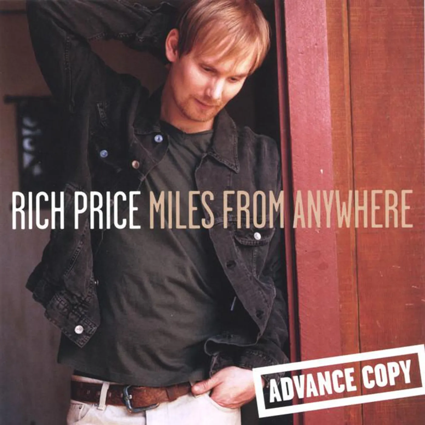 Rich Price Brand Page