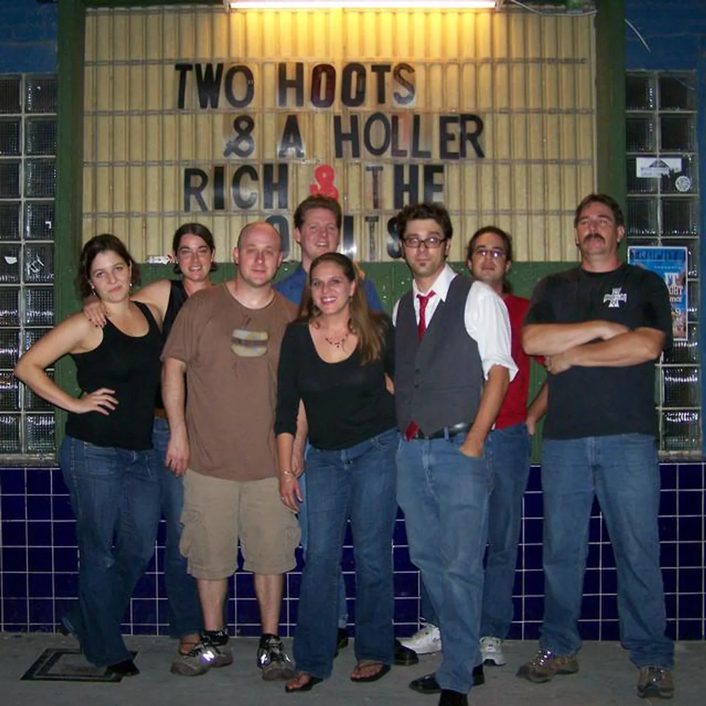 Rich Restaino & The Obits Brand Page