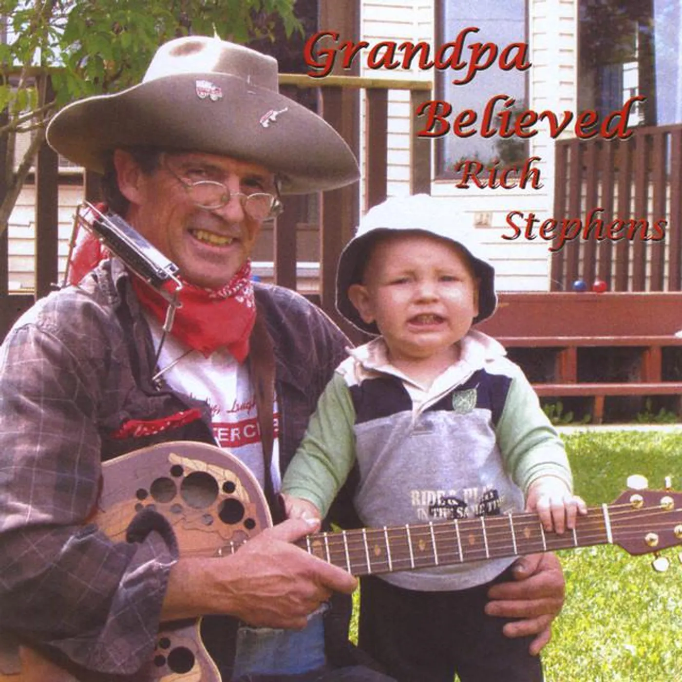 Rich Stephens Brand Page