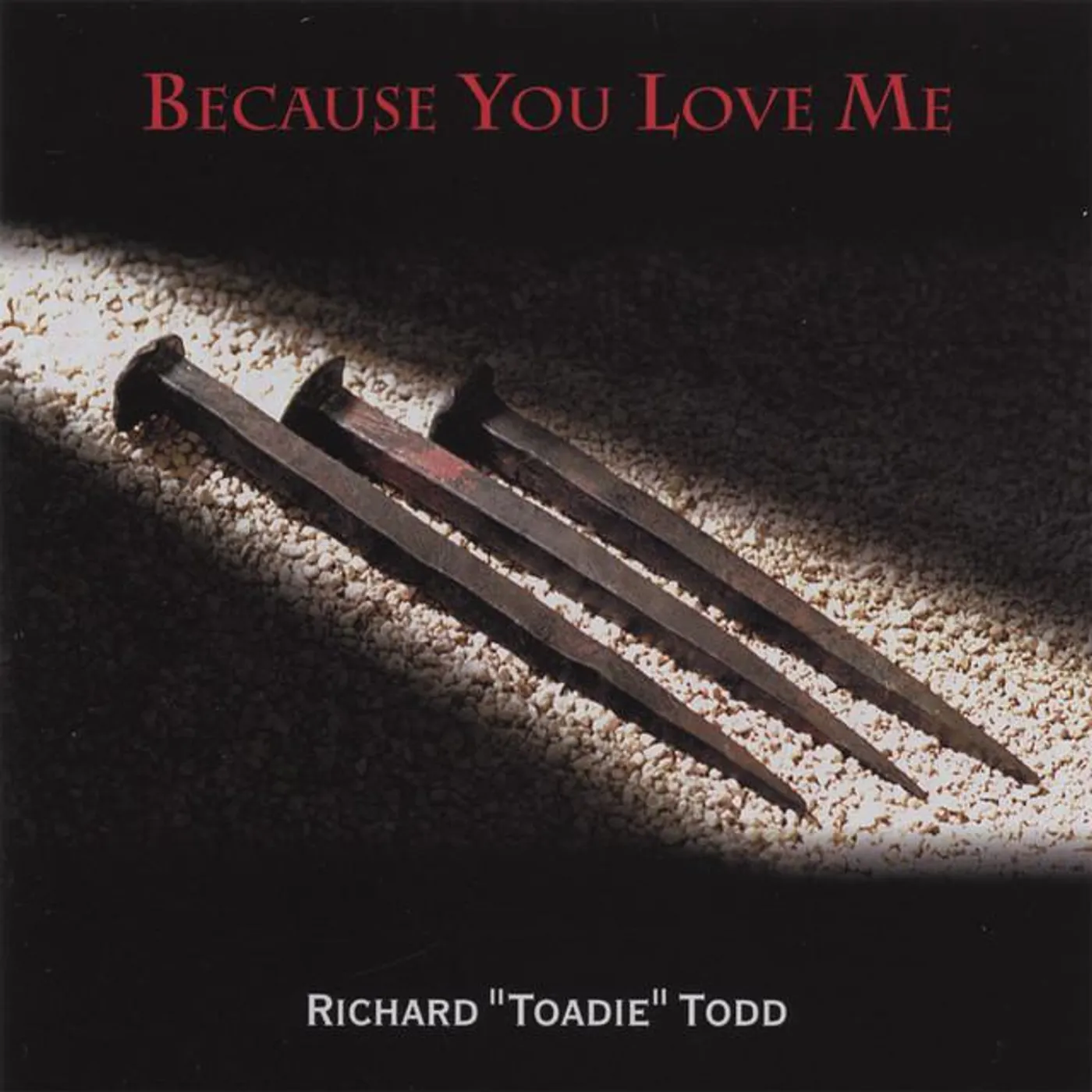 Richard Toadie Todd