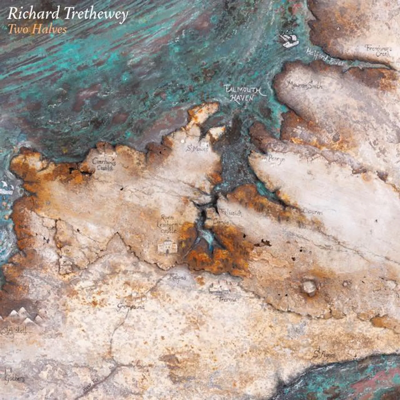 Richard Trethewey Brand Page