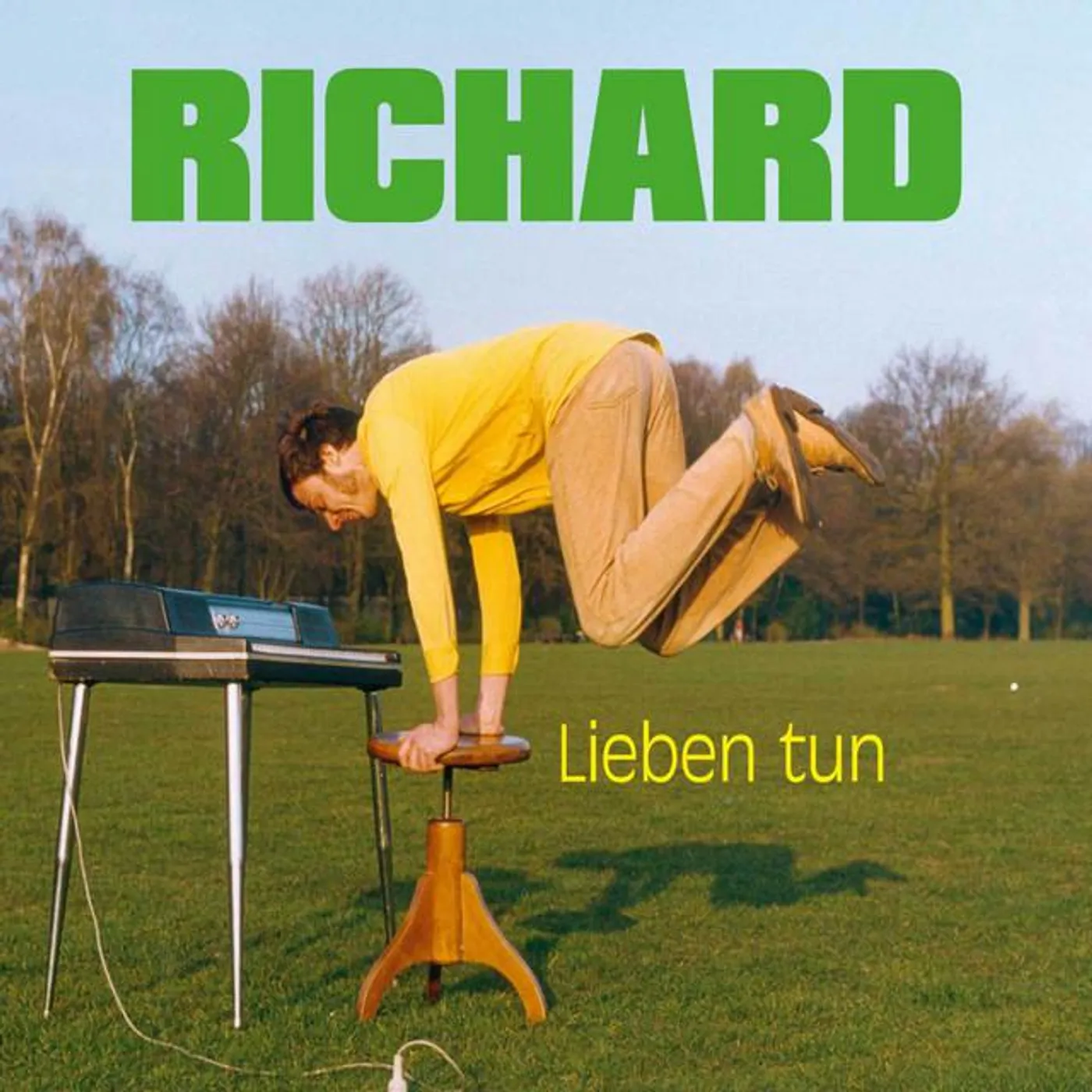 Richard von der Schulenburg