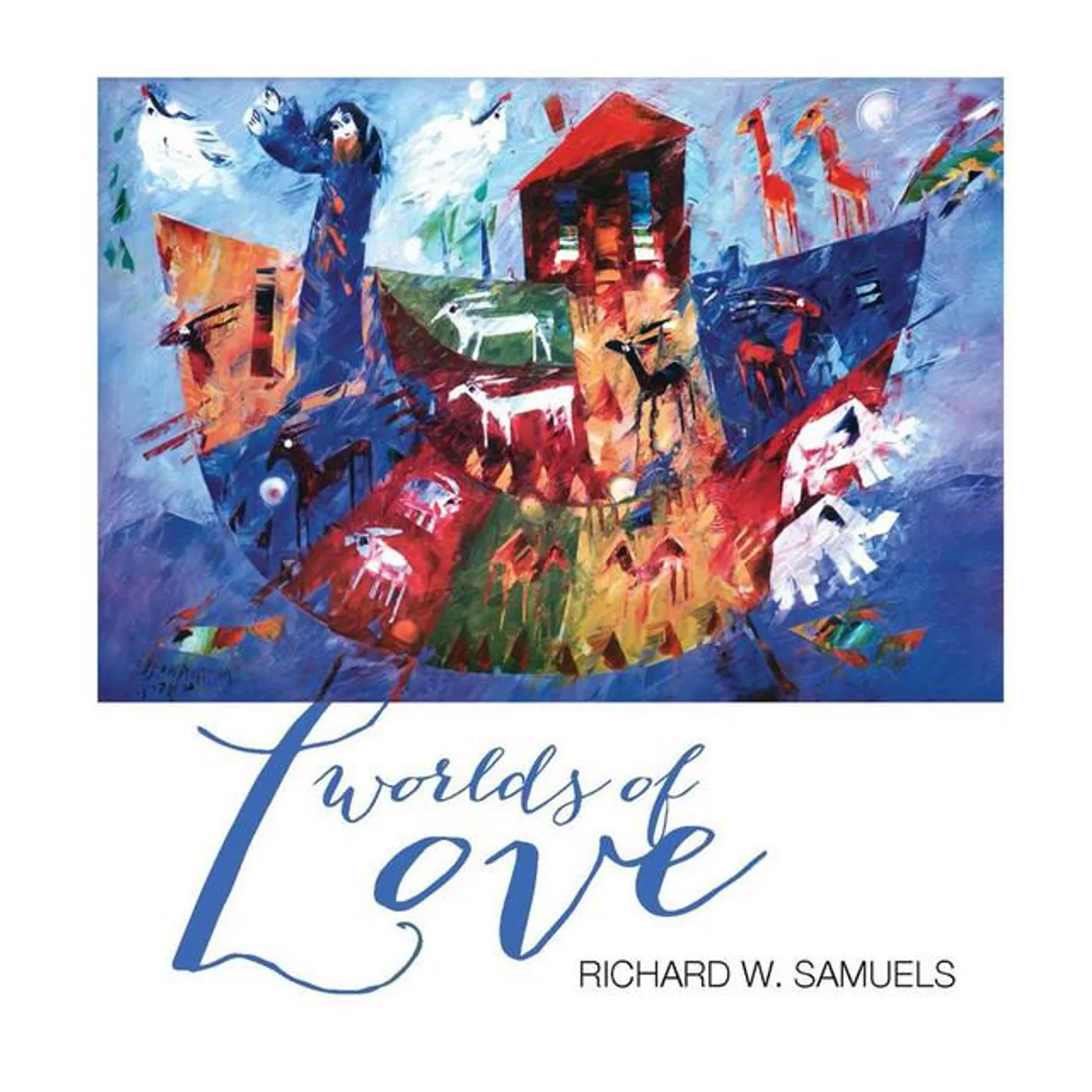 Richard W Samuels