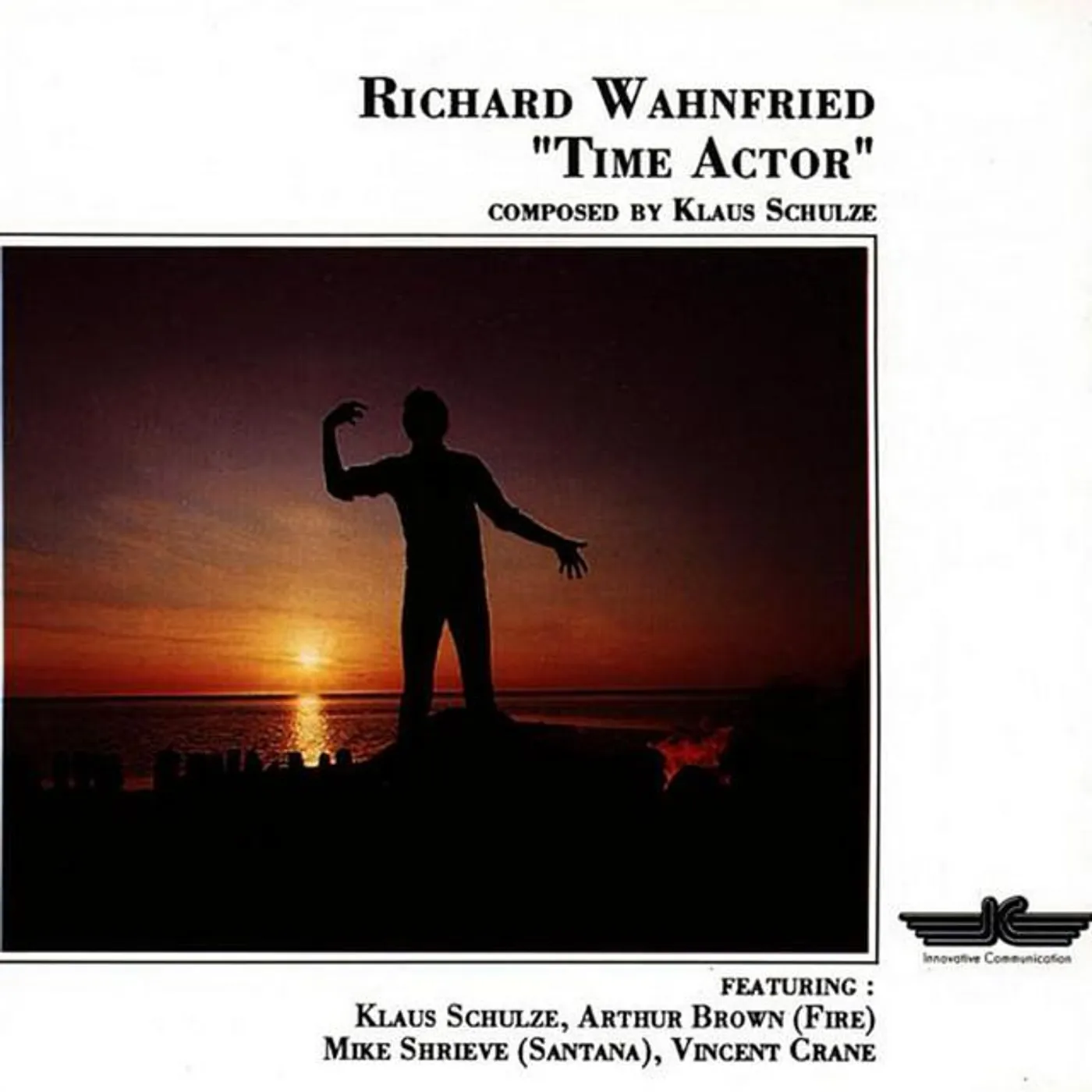 Richard Wahnfried Brand Page