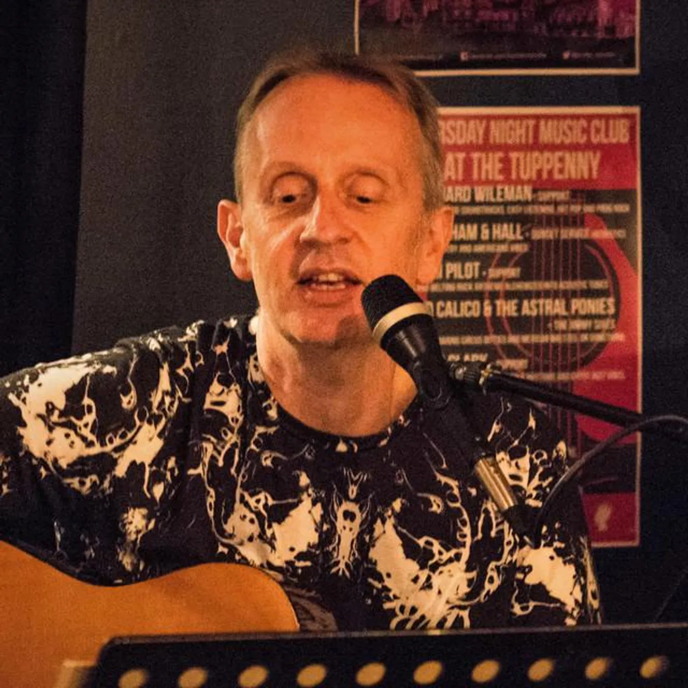 Richard Wileman Brand Page