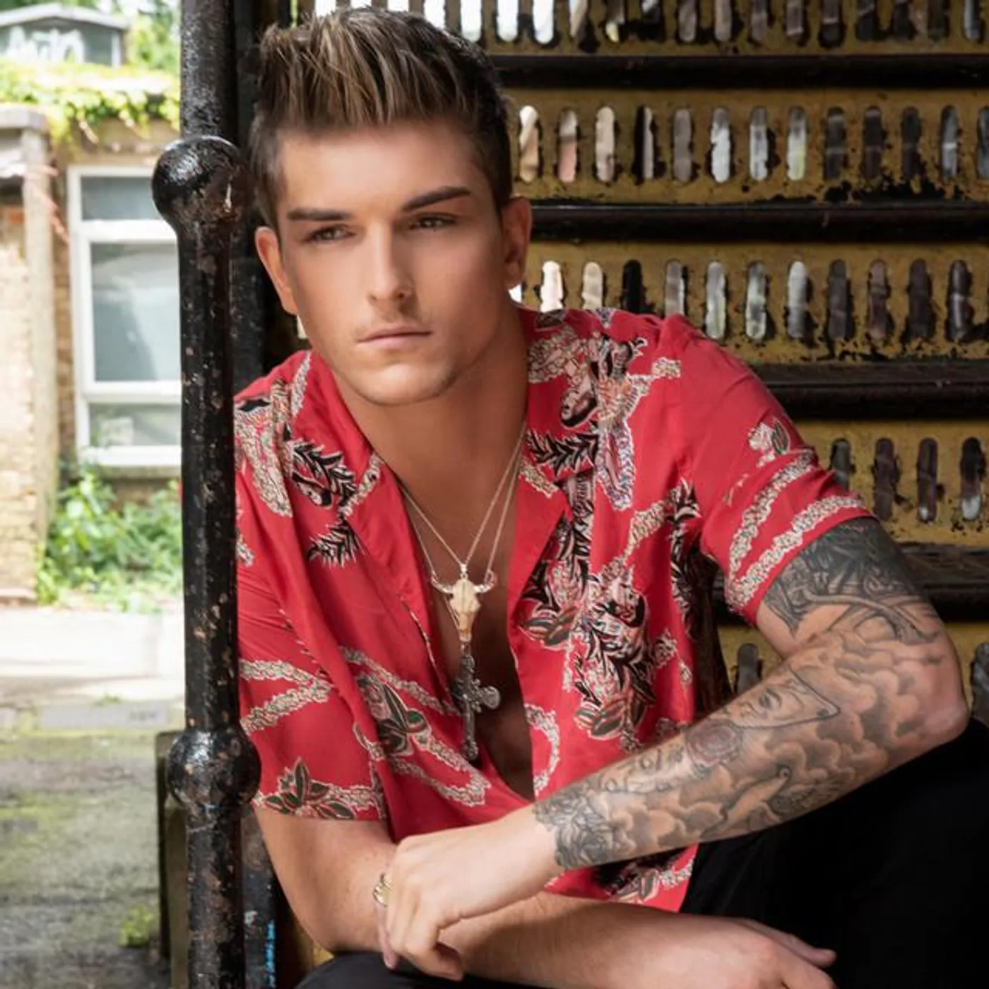 Richard Wisker