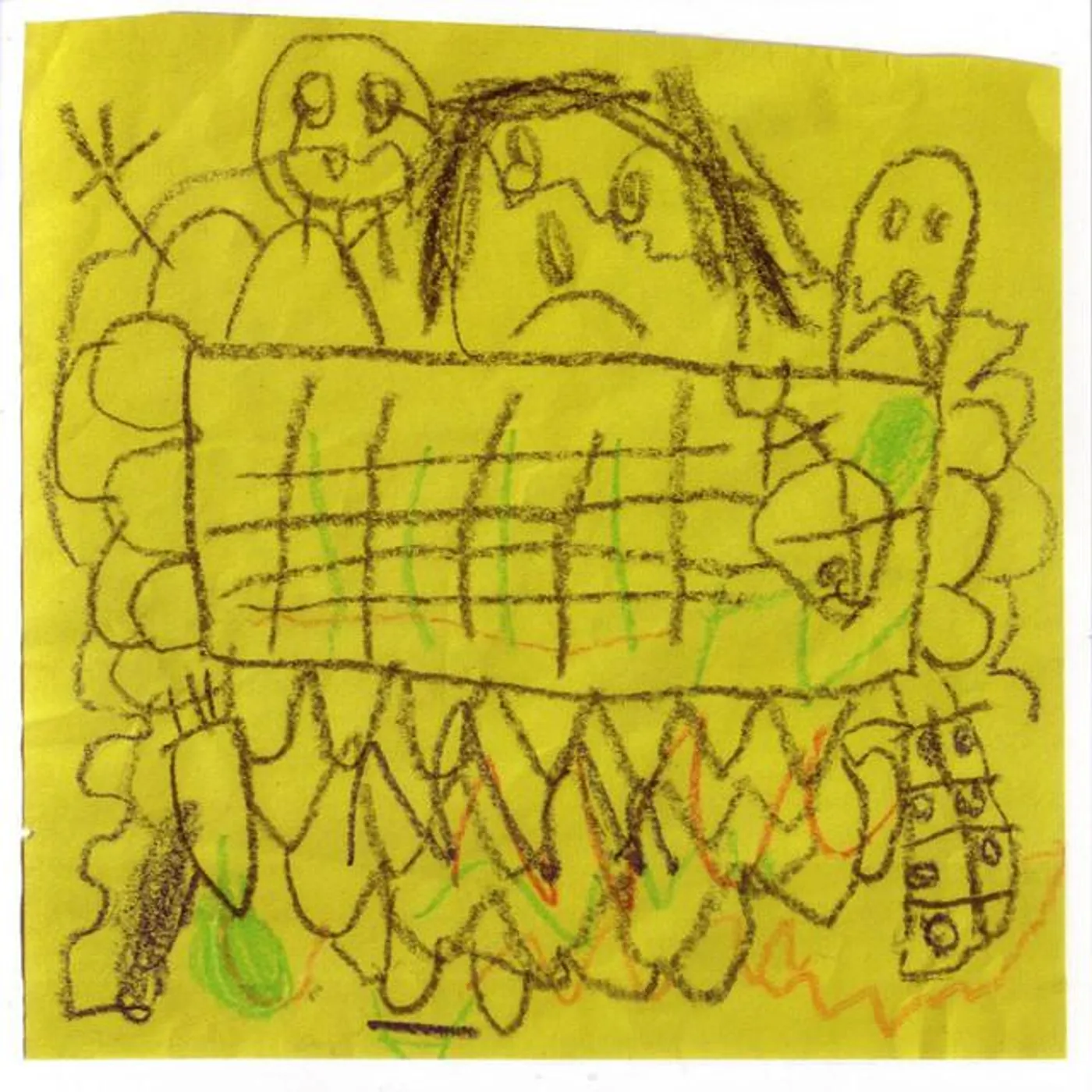 Richard Youngs and Alex Neilson Brand Page