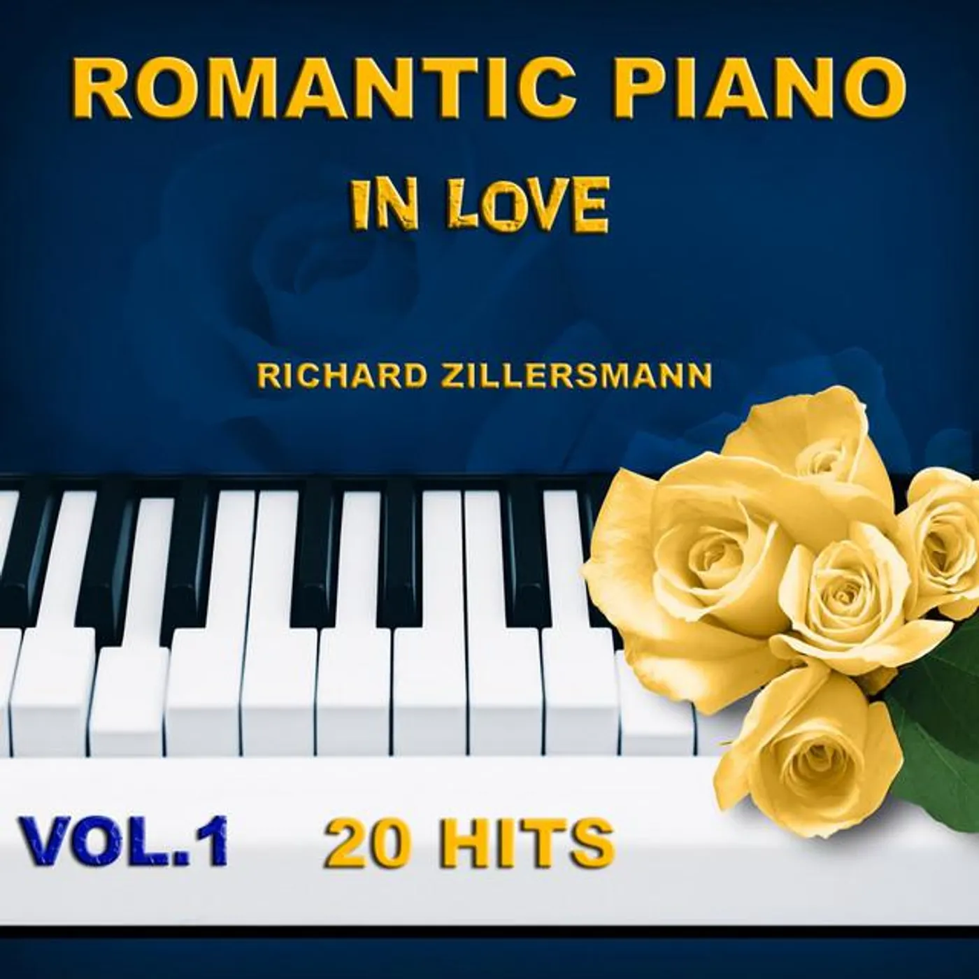 Richard Zillersman Brand Page