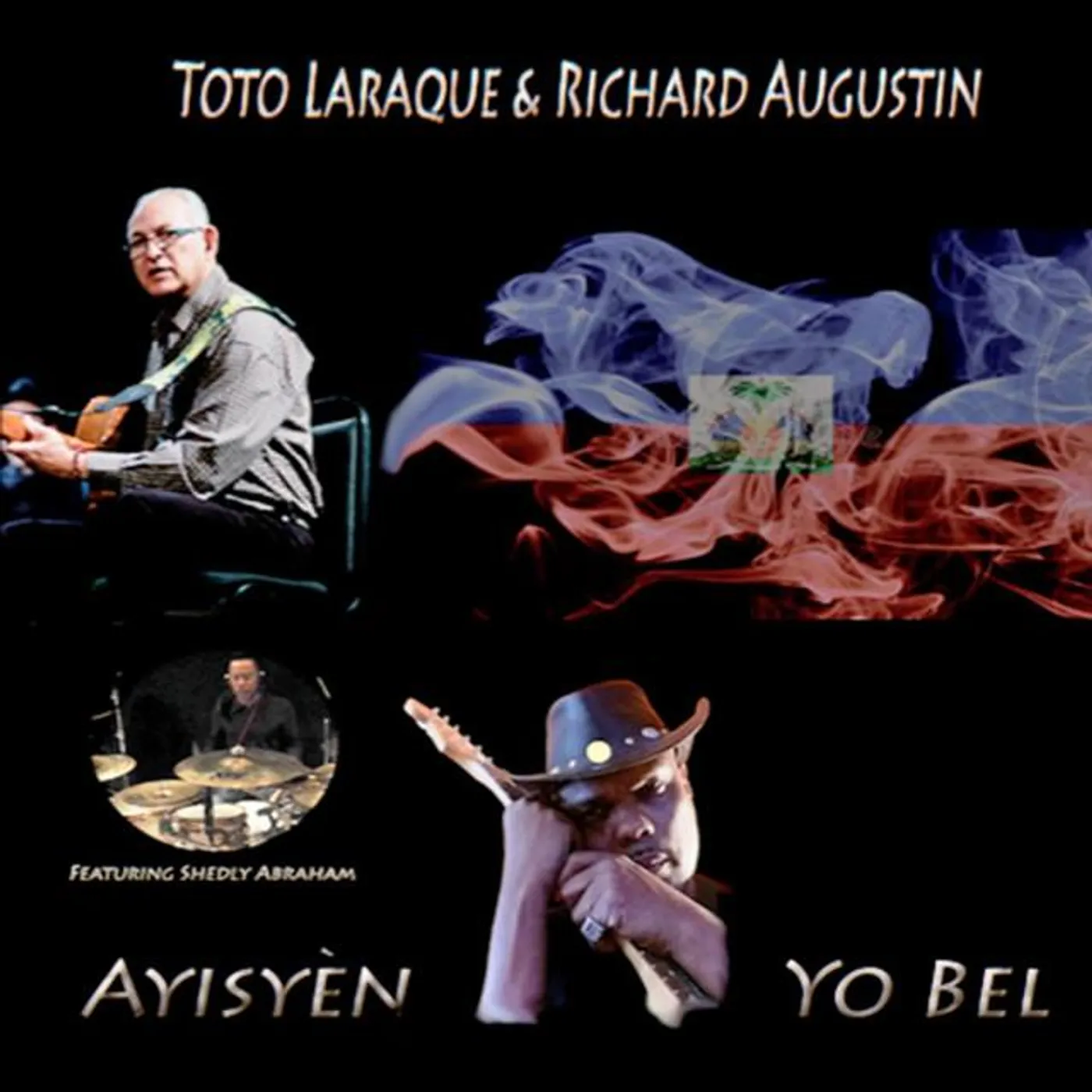 Richard Augustin Brand Page